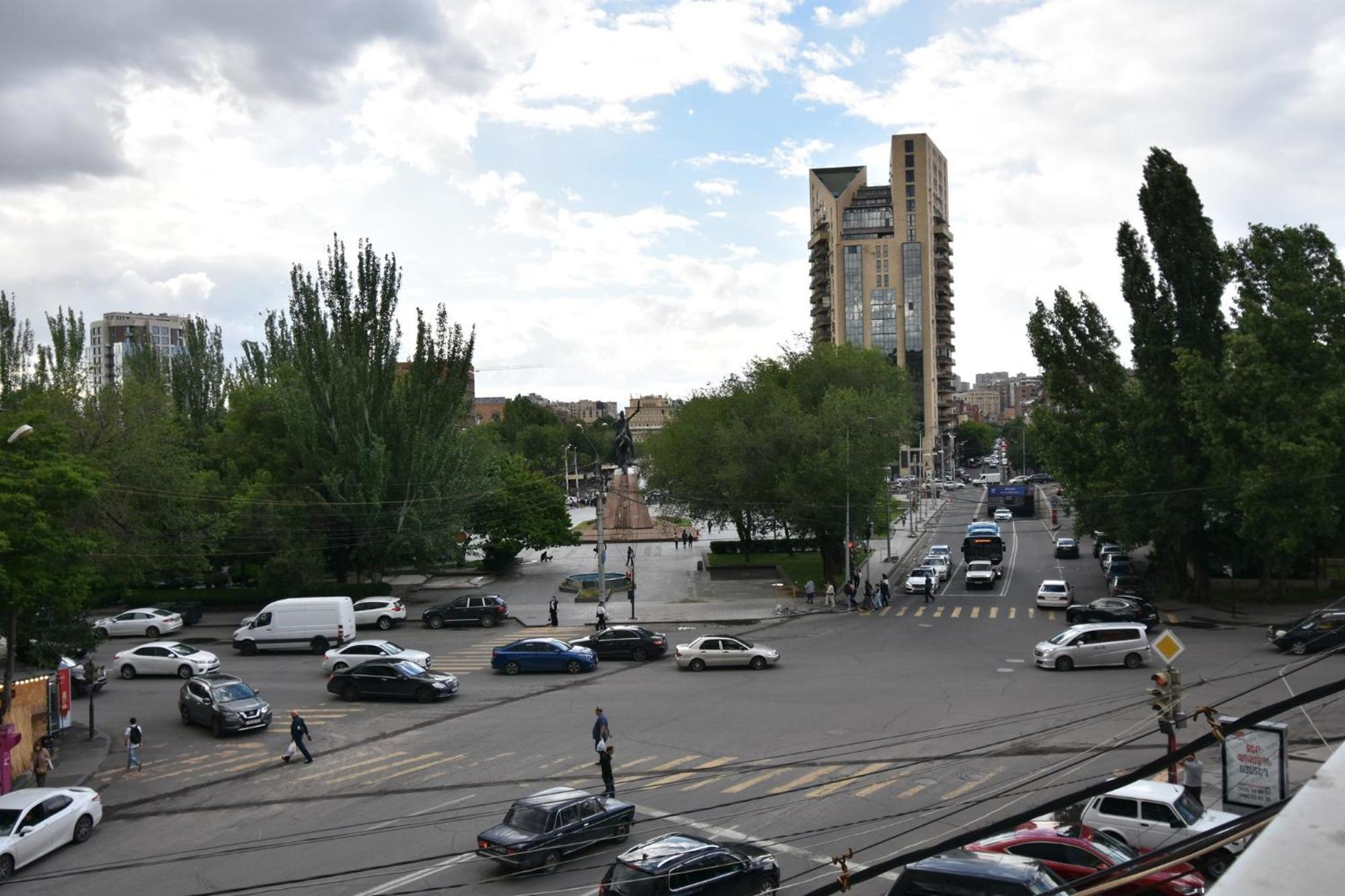 Dreem House Hotel Yerevan Exterior photo