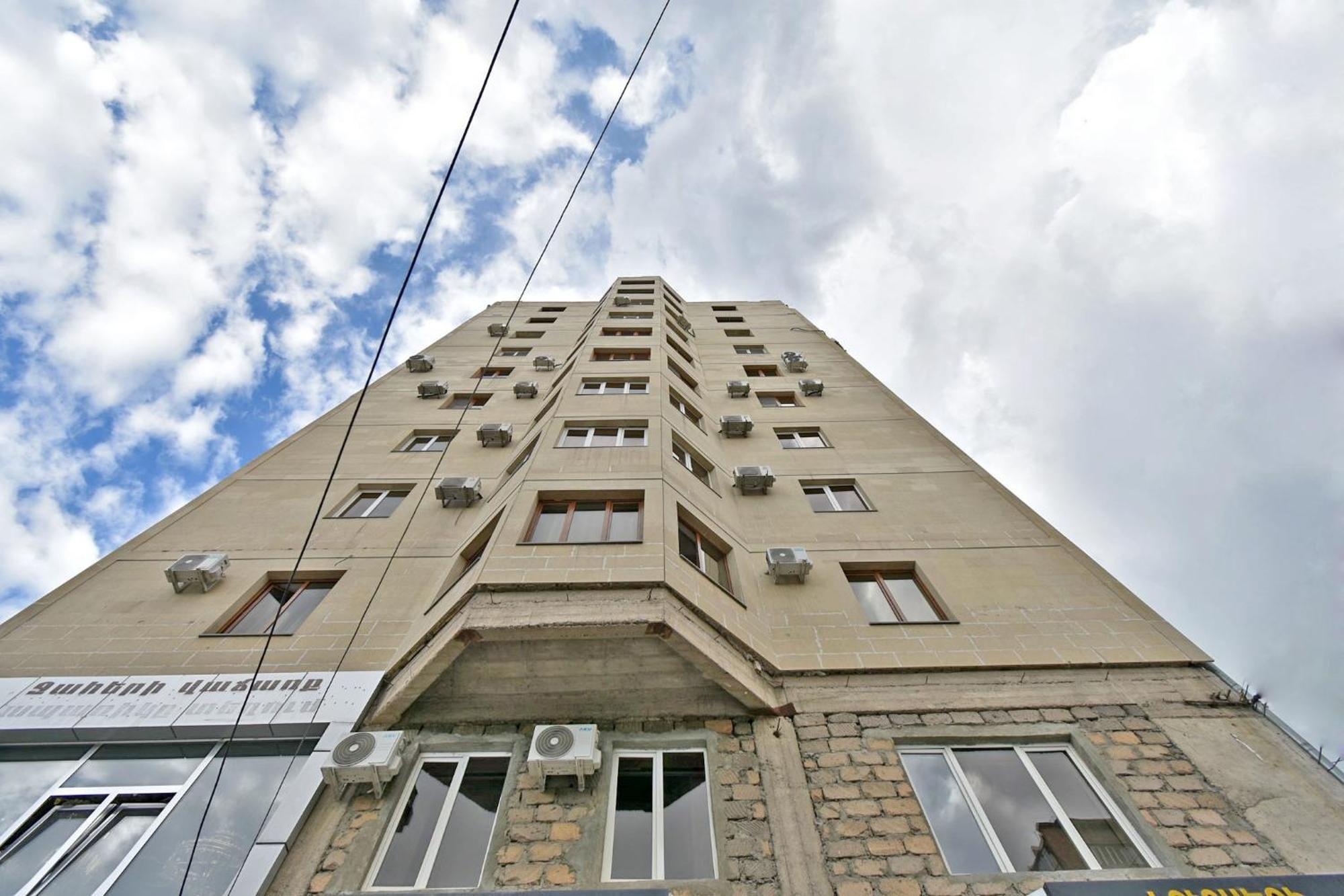 Dreem House Hotel Yerevan Exterior photo